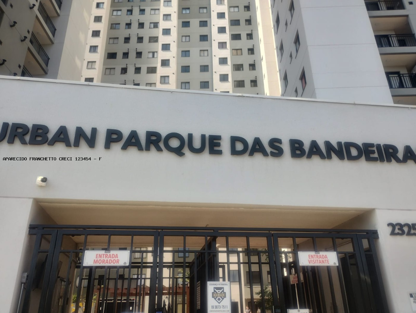 Apartamento à venda com 2 quartos, 1 banheiro e 37m² no Residencial Parque da Fazenda, Campinas — foto principal
