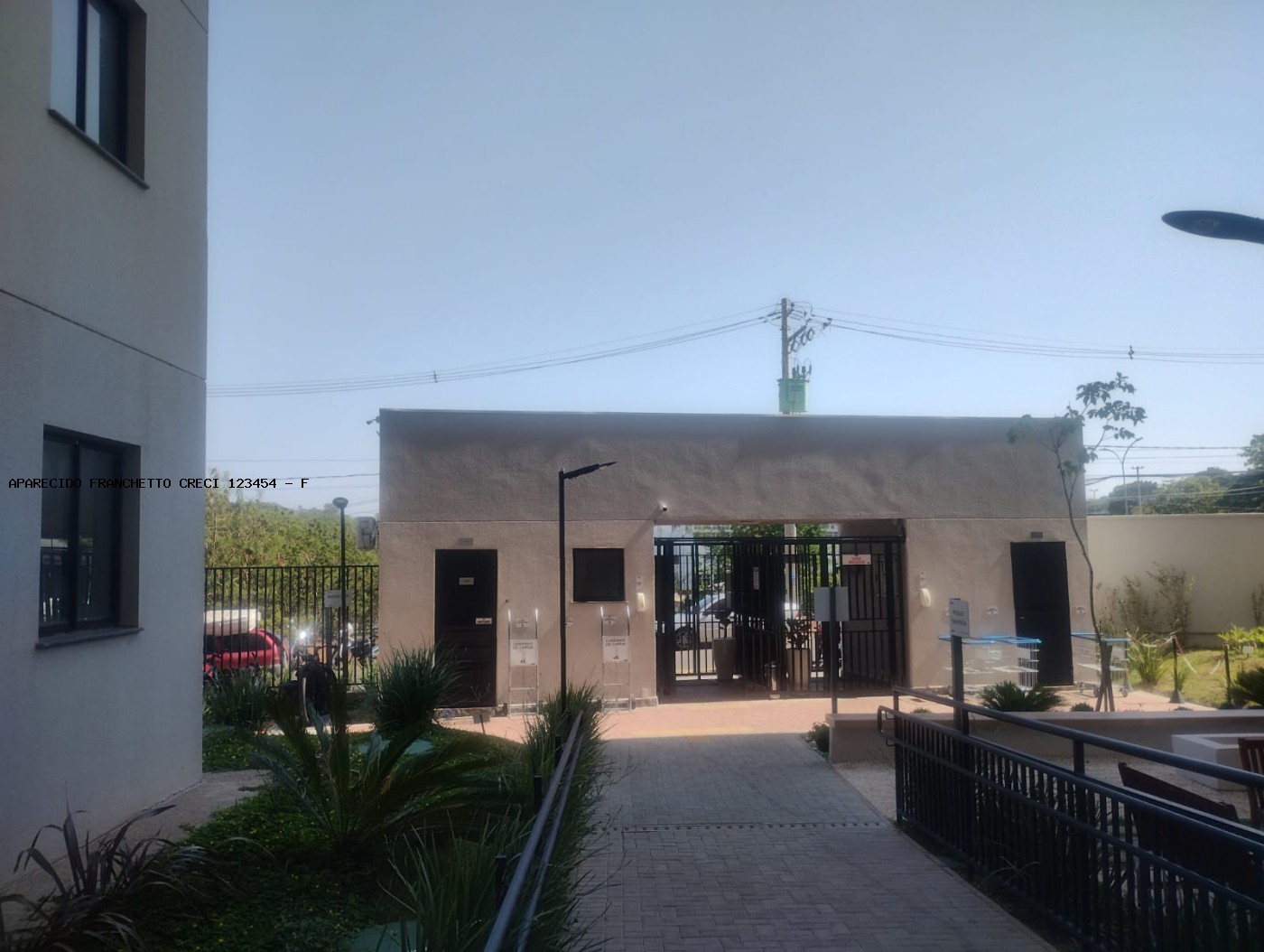 Apartamento à venda com 2 quartos, 1 banheiro e 37m² no Residencial Parque da Fazenda, Campinas (SP) — foto 3 de 21