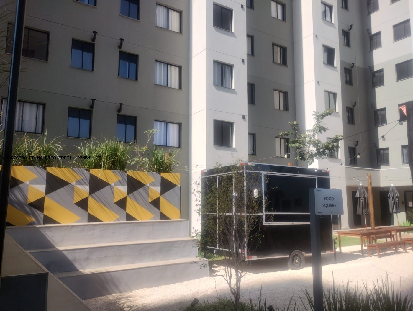 Apartamento à venda com 2 quartos, 1 banheiro e 37m² no Residencial Parque da Fazenda, Campinas (SP) — foto 6 de 21