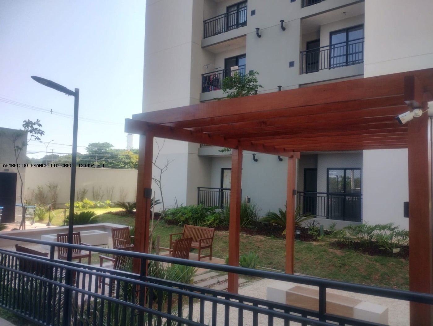 Apartamento à venda com 2 quartos, 1 banheiro e 37m² no Residencial Parque da Fazenda, Campinas (SP) — foto 5 de 21