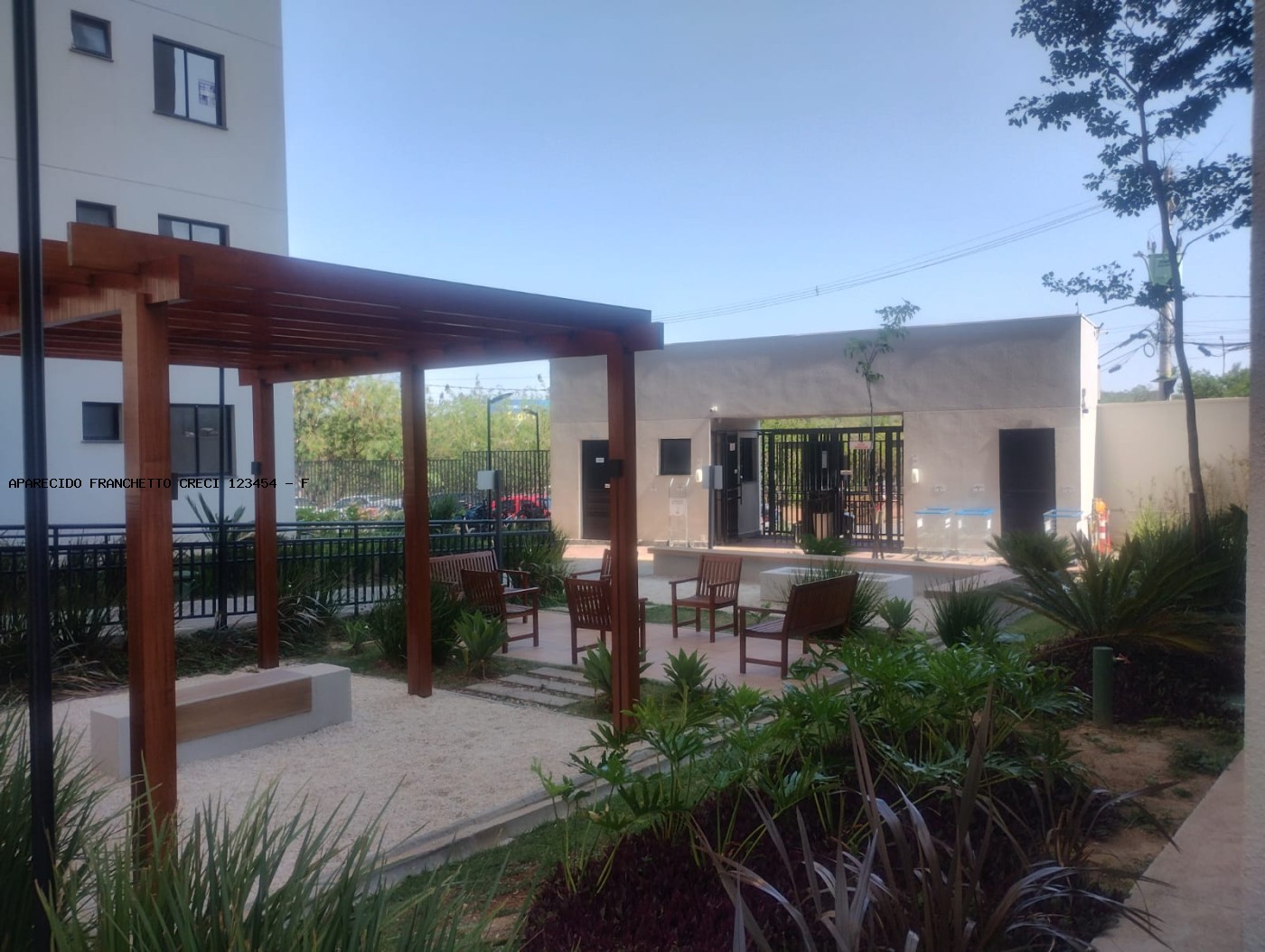 Apartamento à venda com 2 quartos, 1 banheiro e 37m² no Residencial Parque da Fazenda, Campinas (SP) — foto 7 de 21