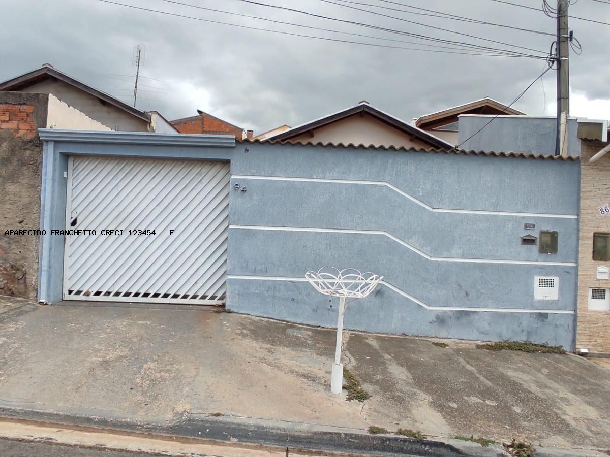 Casa à venda com 2 quartos, 2 banheiros, 3 vagas e 160m² no Jardim San Diego, Campinas — foto principal