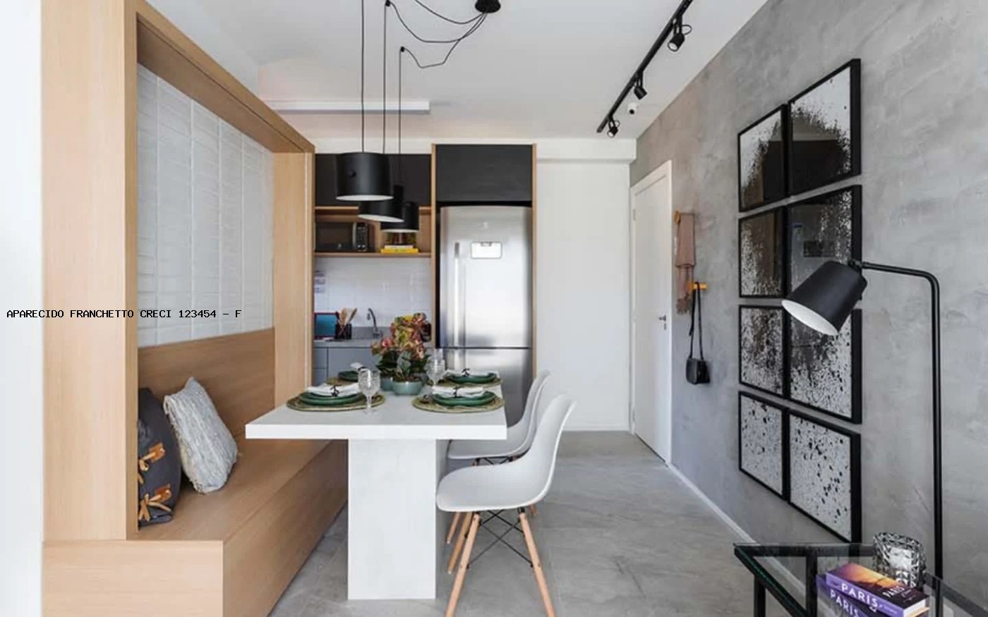 Apartamento à venda com 2 quartos, 1 banheiro, 1 vaga e 44m² no Residencial Parque da Fazenda, Campinas (SP) — foto 8 de 15
