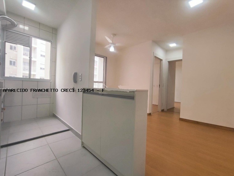 Apartamento à venda com 2 quartos, 1 banheiro, 1 vaga e 44m² no Residencial Parque da Fazenda, Campinas (SP) — foto 5 de 15