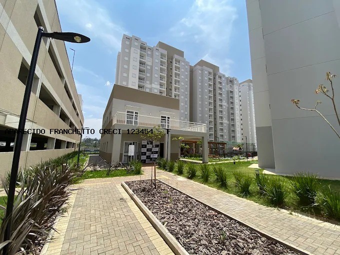 Apartamento à venda com 2 quartos, 1 banheiro, 1 vaga e 44m² no Residencial Parque da Fazenda, Campinas (SP) — foto 13 de 15