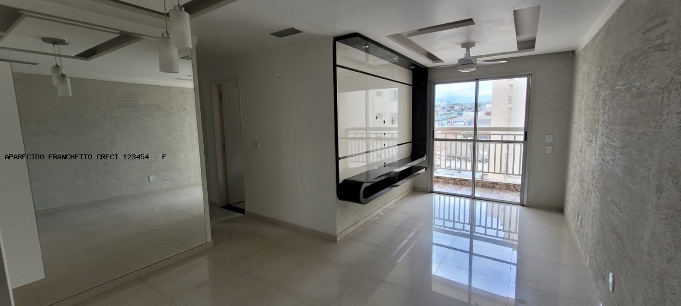 Apartamento à venda com 3 quartos, 2 banheiros, 1 vaga e 72m² no Jardim Capivari, Campinas — foto principal
