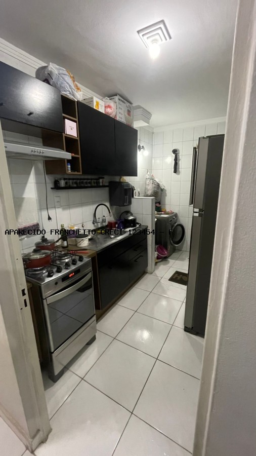 Apartamento à venda com 3 quartos, 1 banheiro, 1 vaga e 73m² no Conjunto Residencial Souza Queiroz, Campinas (SP) — foto 5 de 12