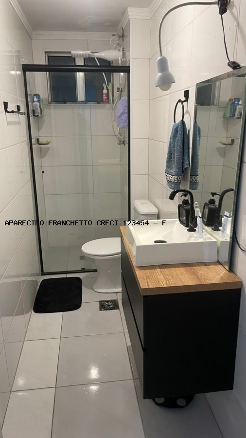 Apartamento à venda com 3 quartos, 1 banheiro, 1 vaga e 73m² no Conjunto Residencial Souza Queiroz, Campinas (SP) — foto 7 de 12