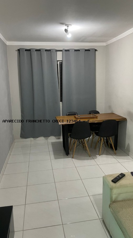 Apartamento à venda com 3 quartos, 1 banheiro, 1 vaga e 73m² no Conjunto Residencial Souza Queiroz, Campinas (SP) — foto 4 de 12