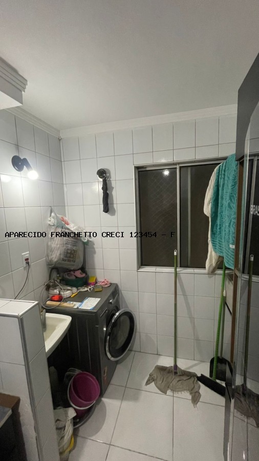 Apartamento à venda com 3 quartos, 1 banheiro, 1 vaga e 73m² no Conjunto Residencial Souza Queiroz, Campinas (SP) — foto 6 de 12