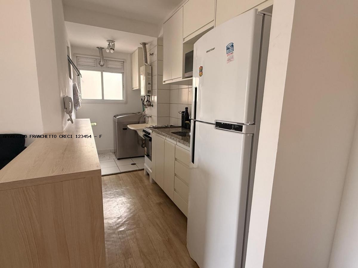 Apartamento à venda com 3 quartos, 2 banheiros, 1 vaga e 63m² no Residencial Parque da Fazenda, Campinas — foto principal