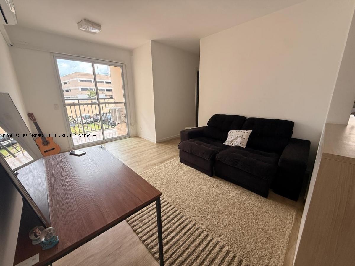 Apartamento à venda com 3 quartos, 1 suíte, 1 vaga e 63m² no Residencial Parque da Fazenda, Campinas (SP) — foto 3 de 22