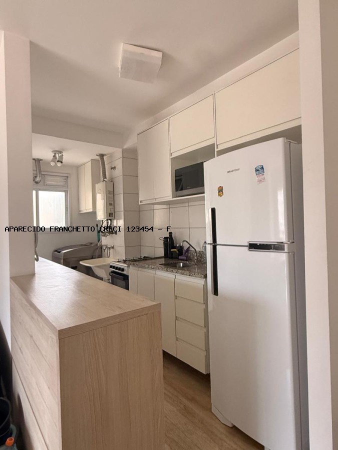 Apartamento à venda com 3 quartos, 1 suíte, 1 vaga e 63m² no Residencial Parque da Fazenda, Campinas (SP) — foto 9 de 22
