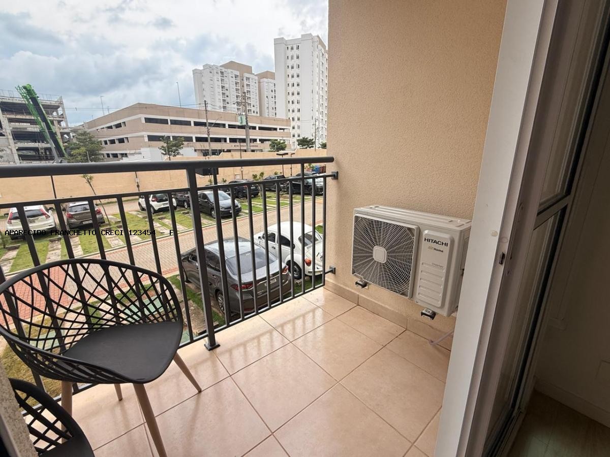 Apartamento à venda com 3 quartos, 1 suíte, 1 vaga e 63m² no Residencial Parque da Fazenda, Campinas (SP) — foto 7 de 22