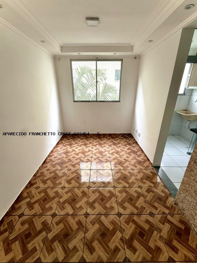 Apartamento à venda com 2 quartos, 1 banheiro, 1 vaga e 45m² no Loteamento Parque São Martinho, Campinas — foto principal