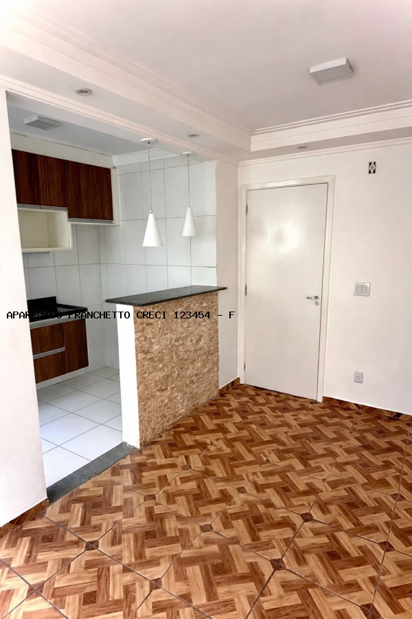 Apartamento à venda com 2 quartos, 1 banheiro, 1 vaga e 45m² no Loteamento Parque São Martinho, Campinas (SP) — foto 3 de 24