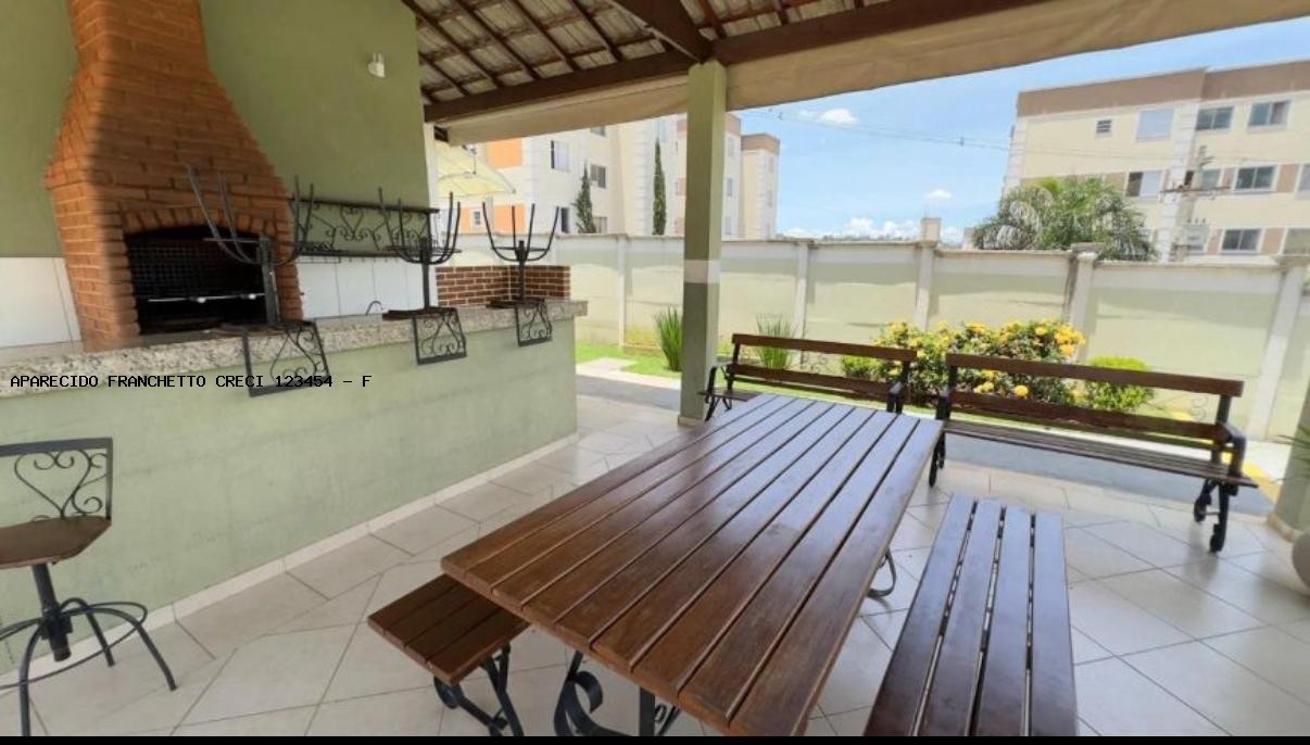 Apartamento à venda com 2 quartos, 1 banheiro, 1 vaga e 45m² no Loteamento Parque São Martinho, Campinas (SP) — foto 20 de 24
