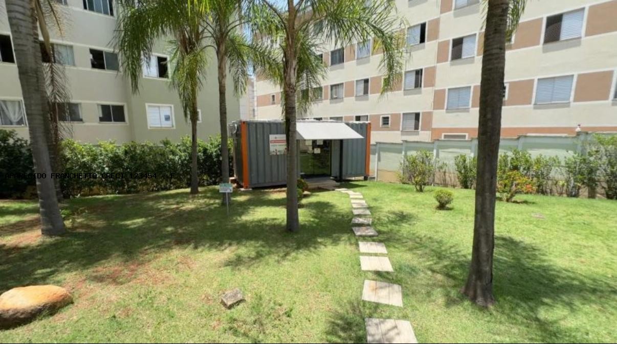 Apartamento à venda com 2 quartos, 1 banheiro, 1 vaga e 45m² no Loteamento Parque São Martinho, Campinas (SP) — foto 24 de 24