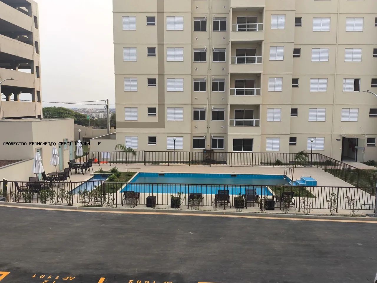 Apartamento à venda com 2 quartos, 1 banheiro, 1 vaga e 45m² no Jardim Nova Europa, Campinas (SP) — foto 17 de 18
