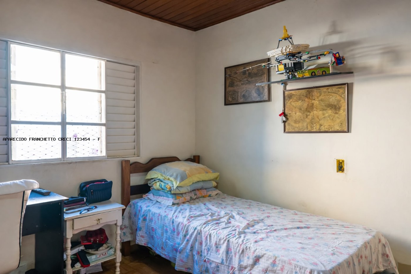 Casa à venda com 2 quartos, 1 banheiro, 2 vagas e 76m² no Vila Boa Vista, Campinas — foto principal