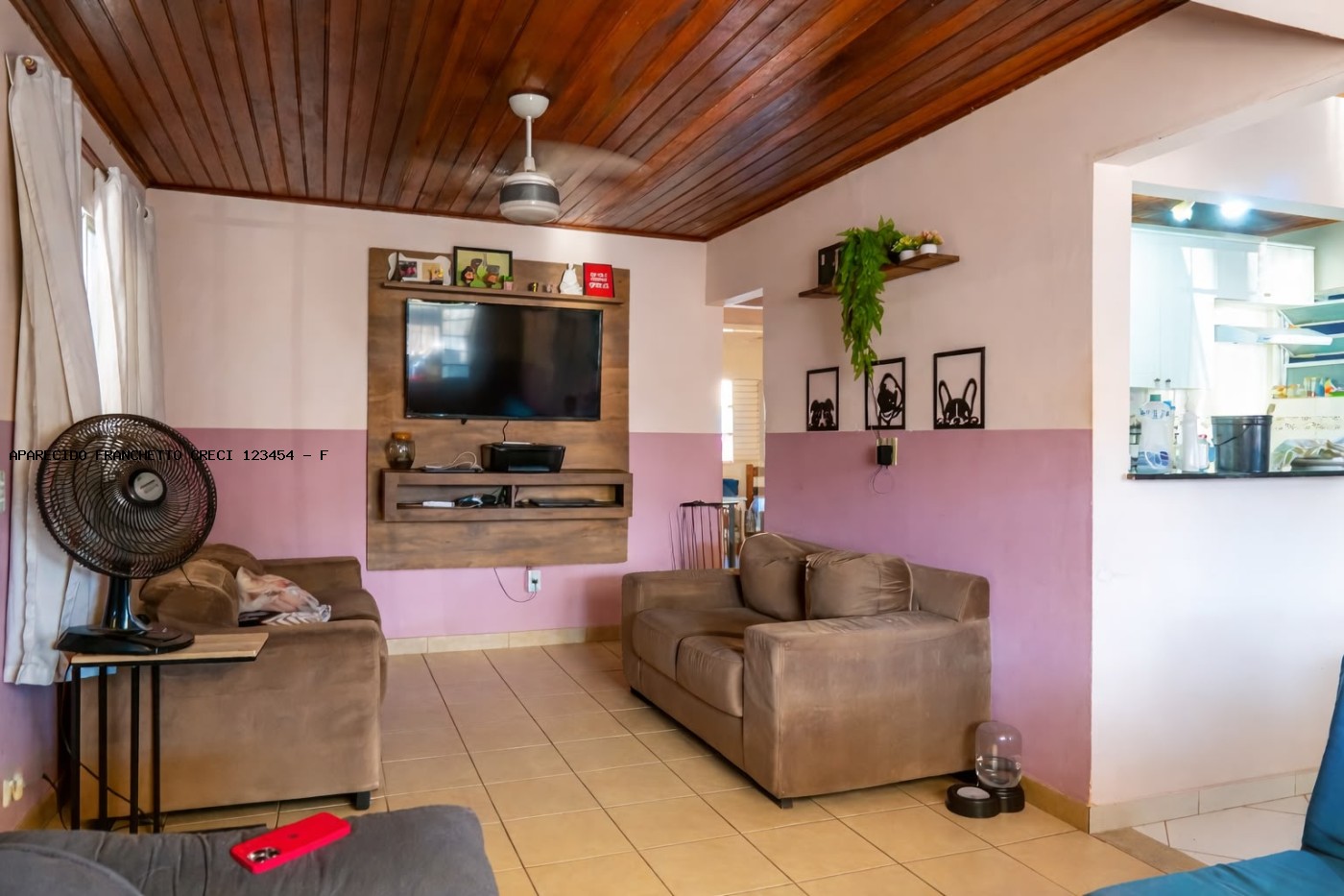 Casa à venda com 2 quartos, 1 banheiro, 2 vagas e 76m² no Vila Boa Vista, Campinas (SP) — foto 6 de 15