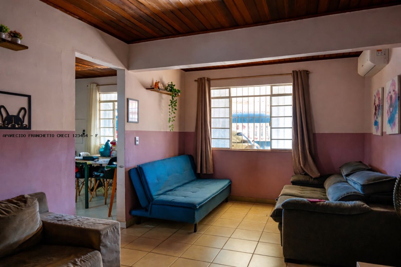 Casa à venda com 2 quartos, 1 banheiro, 2 vagas e 76m² no Vila Boa Vista, Campinas (SP) — foto 8 de 15
