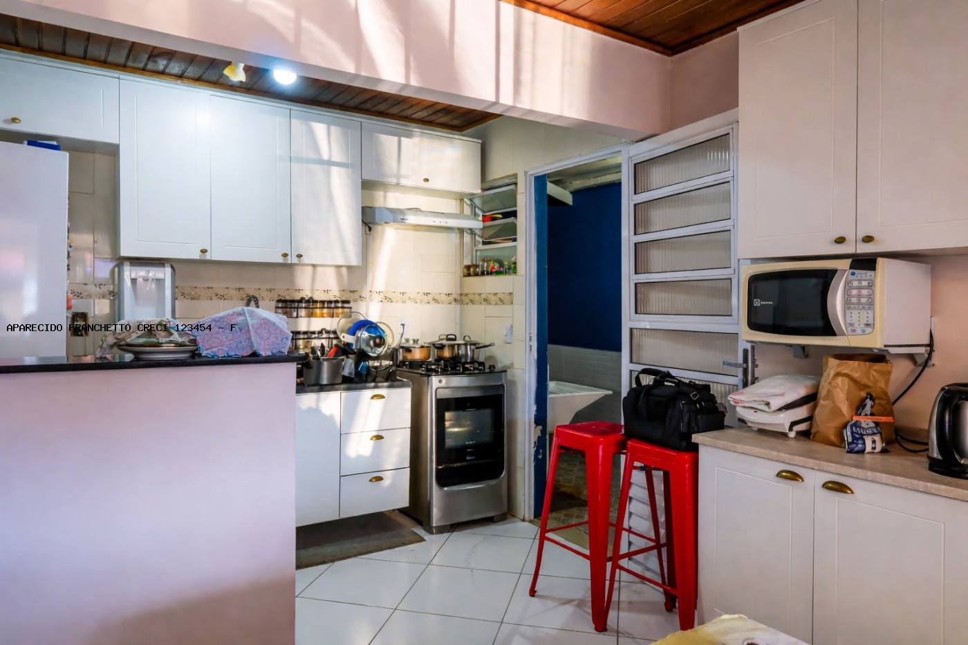 Casa à venda com 2 quartos, 1 banheiro, 2 vagas e 76m² no Vila Boa Vista, Campinas (SP) — foto 9 de 15