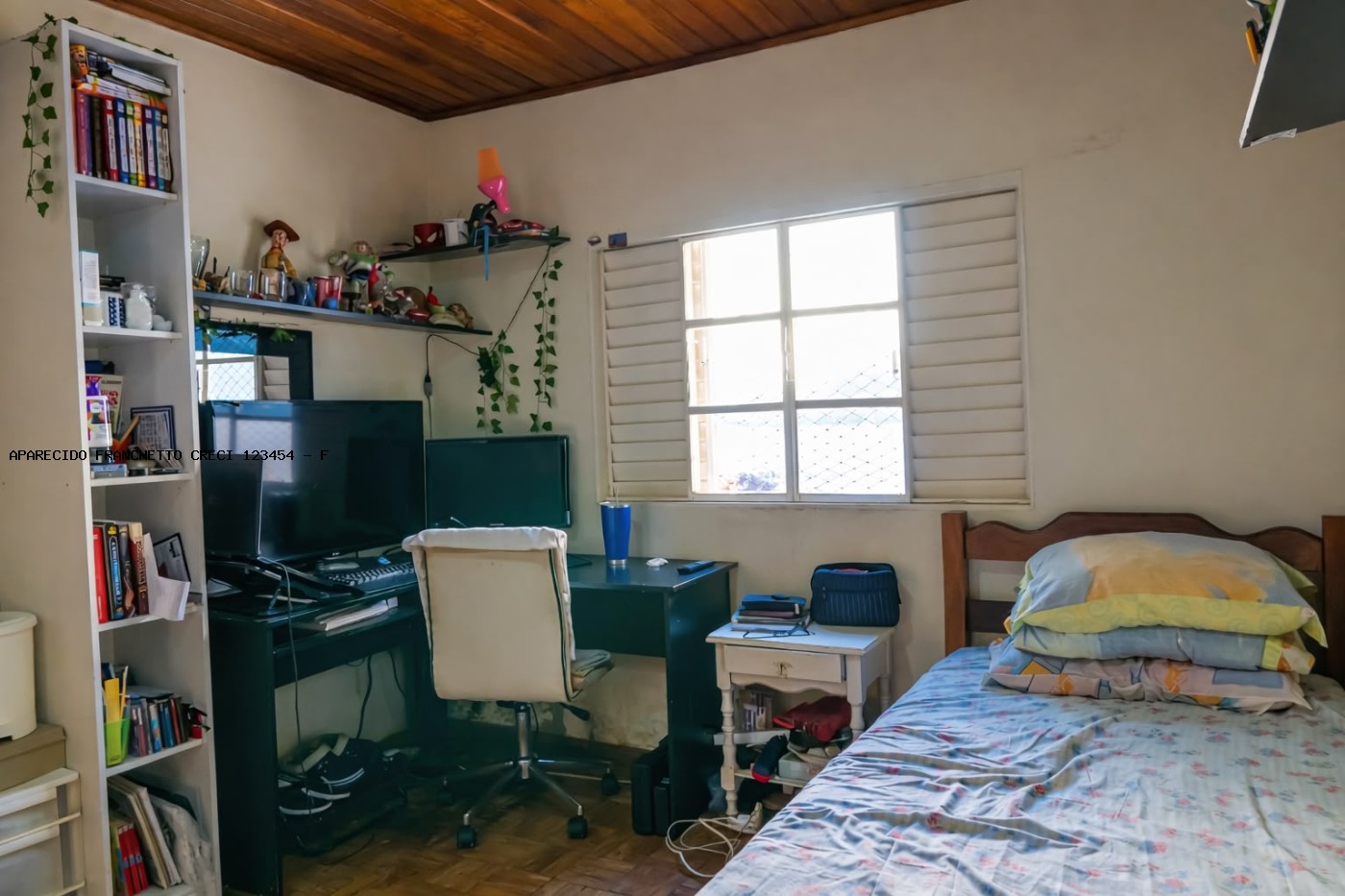 Casa à venda com 2 quartos, 1 banheiro, 2 vagas e 76m² no Vila Boa Vista, Campinas (SP) — foto 13 de 15