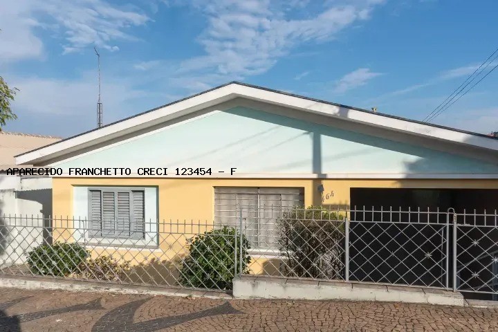 Casa à venda com 5 quartos, 2 banheiros, 5 vagas e 155m² no Jardim Novo Campos Eliseos, Campinas — foto principal