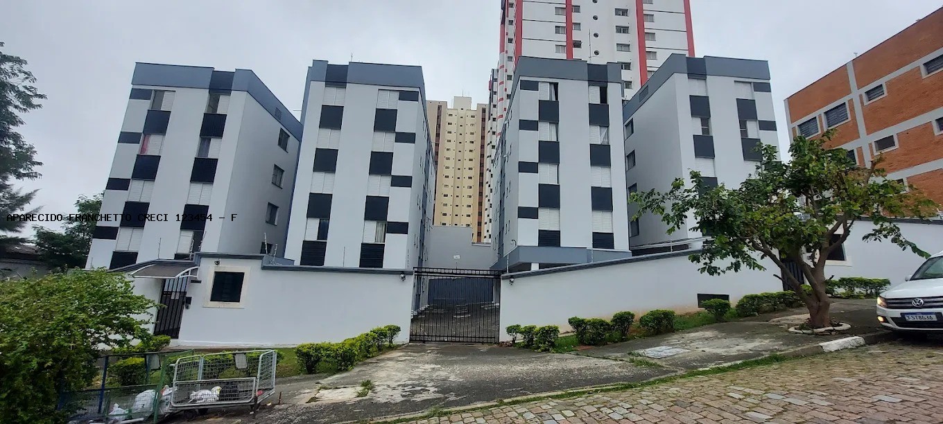 Apartamento à venda com 2 quartos, 1 banheiro, 1 vaga e 44m² no VILA INDUSTRIAL, Campinas — foto principal