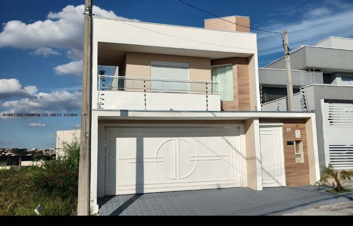 Casa à venda com 3 quartos, 3 banheiros, 4 vagas e 221m² no Residencial Parque da Fazenda, Campinas (SP) — foto 2 de 30