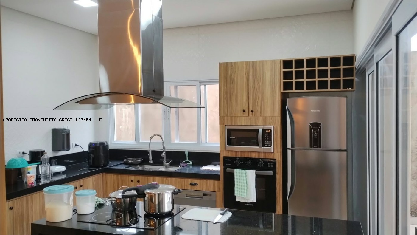 Casa à venda com 3 quartos, 3 banheiros, 4 vagas e 221m² no Residencial Parque da Fazenda, Campinas (SP) — foto 19 de 30