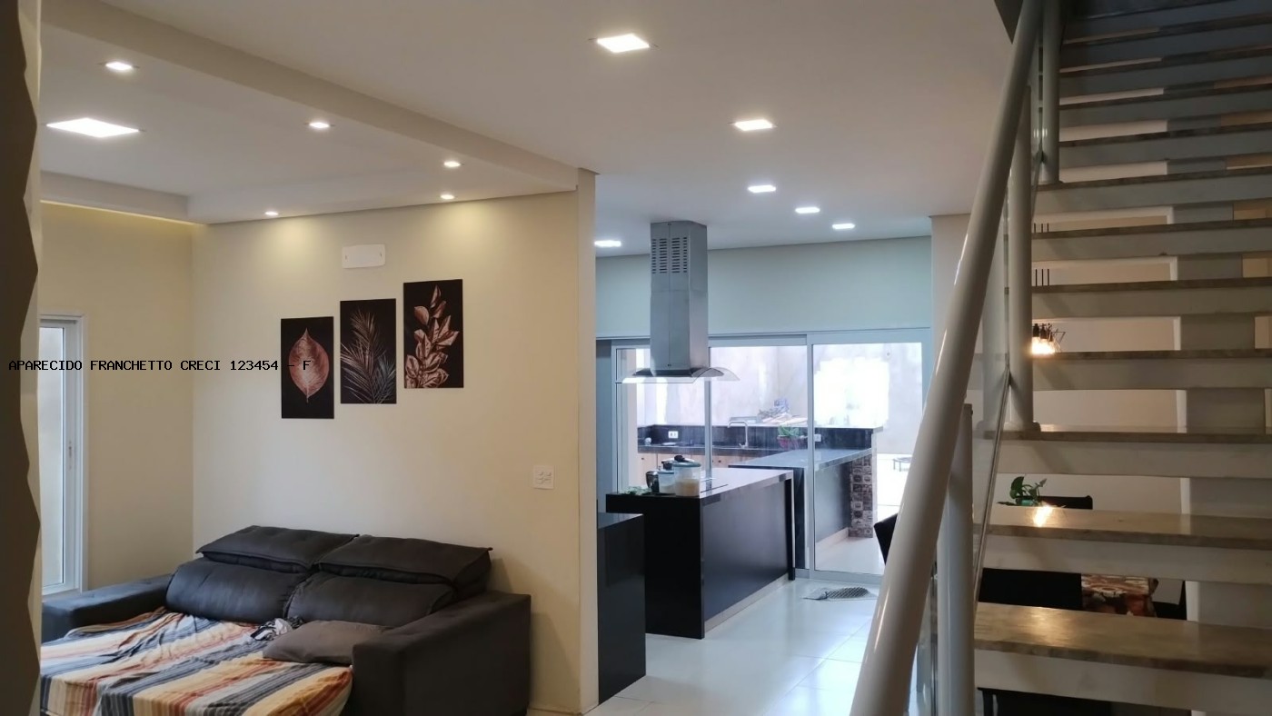 Casa à venda com 3 quartos, 3 banheiros, 4 vagas e 221m² no Residencial Parque da Fazenda, Campinas (SP) — foto 11 de 30