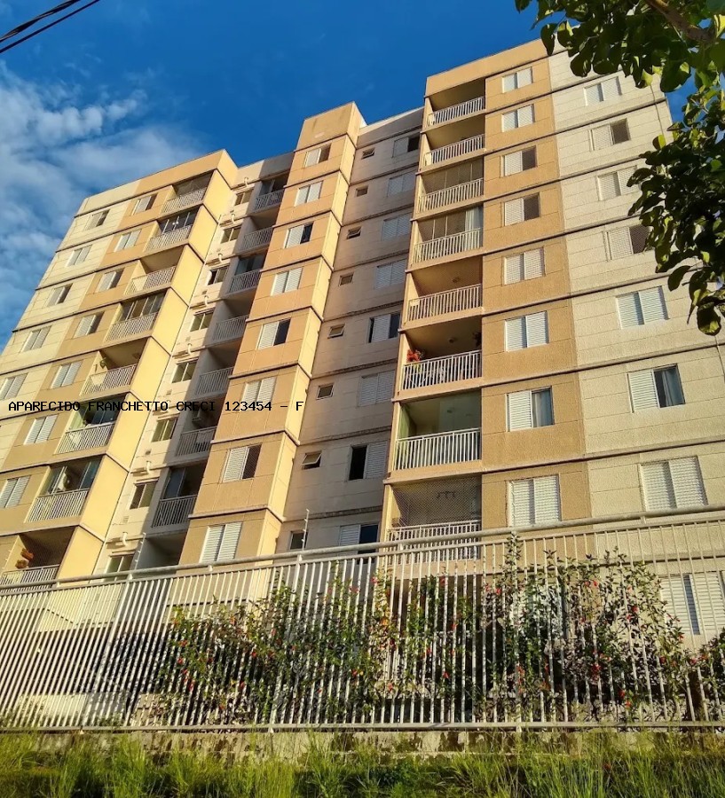 Apartamento à venda com 3 quartos, 1 suíte, 1 vaga e 60m² no Residencial Parque da Fazenda, Campinas (SP) — foto 2 de 16