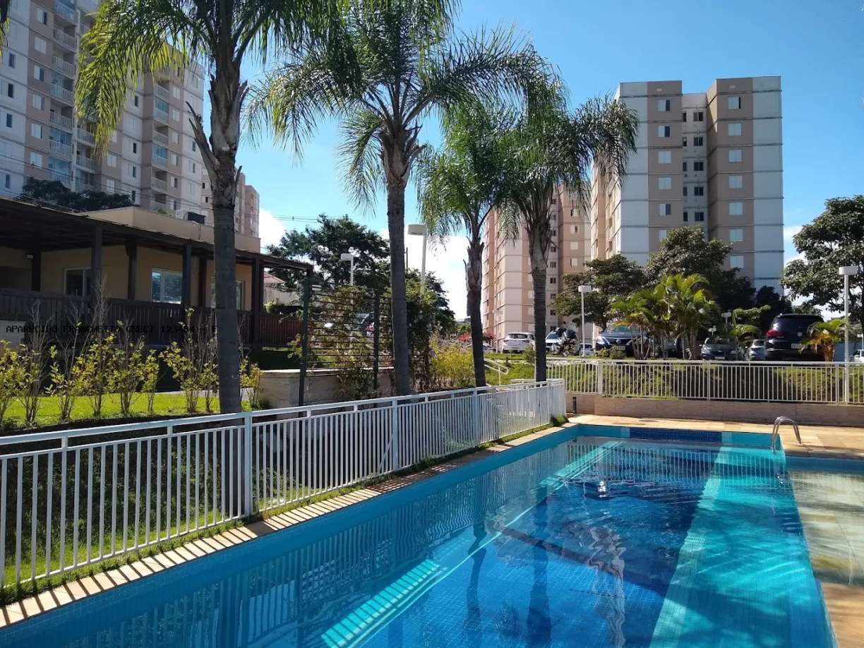 Apartamento à venda com 3 quartos, 1 suíte, 1 vaga e 60m² no Residencial Parque da Fazenda, Campinas (SP) — foto 15 de 16