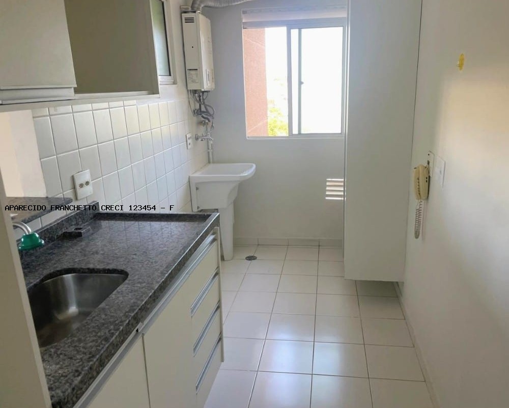 Apartamento à venda com 3 quartos, 1 suíte, 1 vaga e 60m² no Residencial Parque da Fazenda, Campinas (SP) — foto 6 de 16