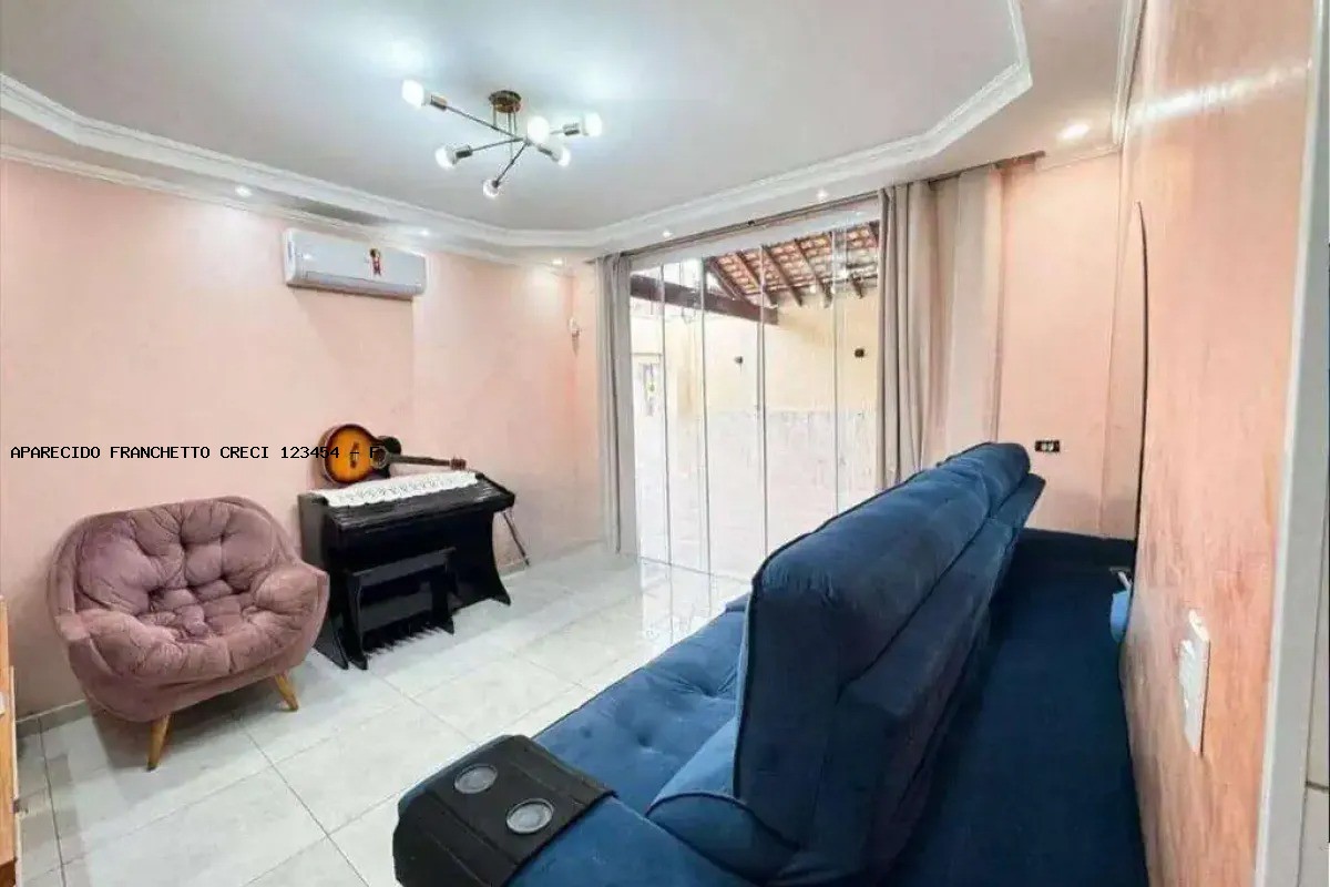 Casa à venda com 4 quartos, 1 suíte, 2 vagas e 180m² no Jardim Francisca, Campinas (SP) — foto 6 de 20
