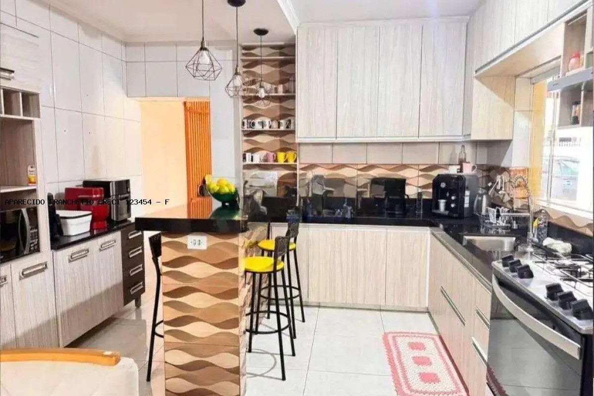 Casa à venda com 4 quartos, 1 suíte, 2 vagas e 180m² no Jardim Francisca, Campinas (SP) — foto 8 de 20