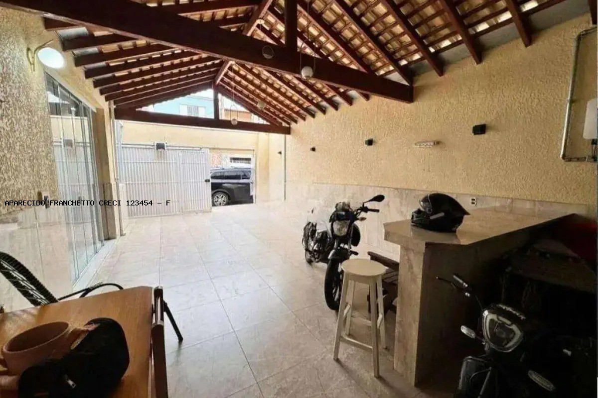 Casa à venda com 4 quartos, 1 suíte, 2 vagas e 180m² no Jardim Francisca, Campinas (SP) — foto 2 de 20