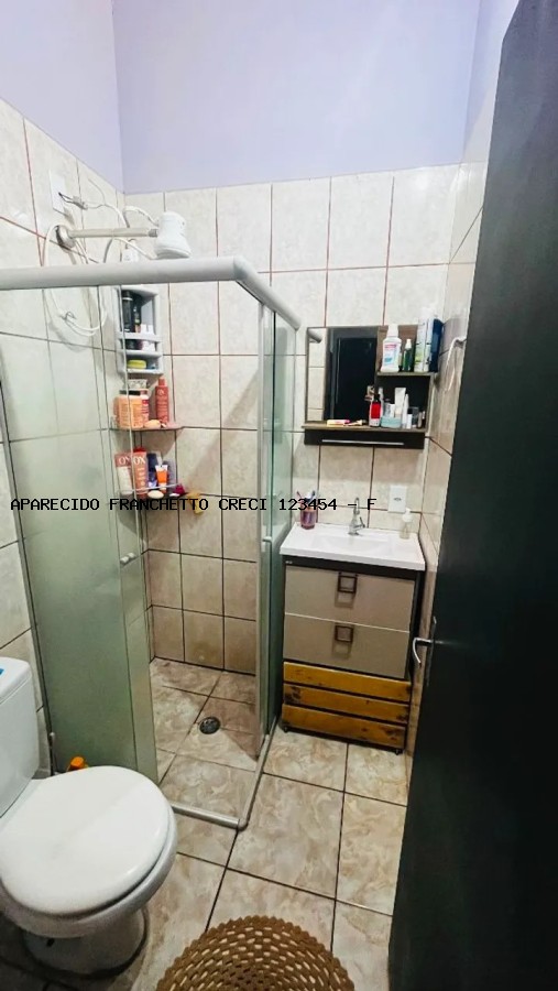 Casa à venda com 3 quartos, 1 banheiro, 3 vagas e 56m² no Conjunto Habitacional Vila Réggio, Campinas (SP) — foto 5 de 15