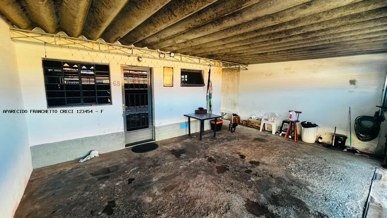 Casa à venda com 3 quartos, 1 banheiro, 3 vagas e 56m² no Conjunto Habitacional Vila Réggio, Campinas — foto principal