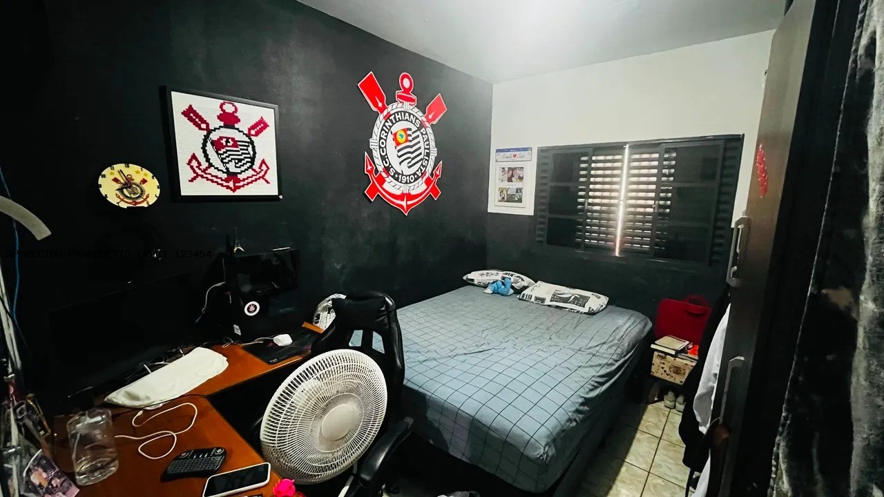 Casa à venda com 3 quartos, 1 banheiro, 3 vagas e 56m² no Conjunto Habitacional Vila Réggio, Campinas (SP) — foto 7 de 15
