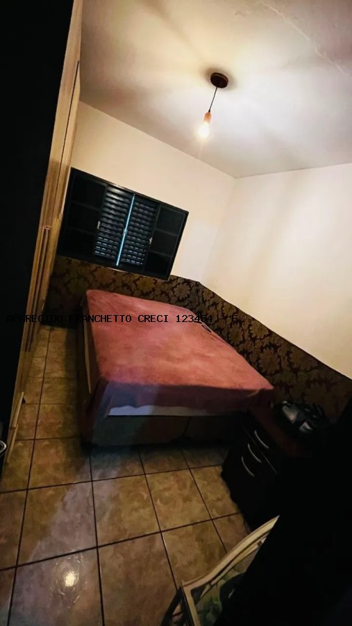 Casa à venda com 3 quartos, 1 banheiro, 3 vagas e 56m² no Conjunto Habitacional Vila Réggio, Campinas (SP) — foto 8 de 15