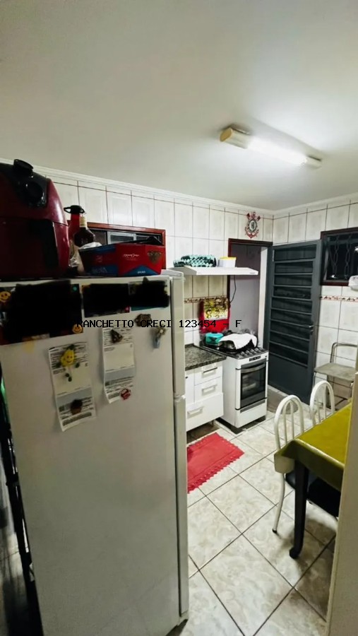 Casa à venda com 3 quartos, 1 banheiro, 3 vagas e 56m² no Conjunto Habitacional Vila Réggio, Campinas (SP) — foto 4 de 15