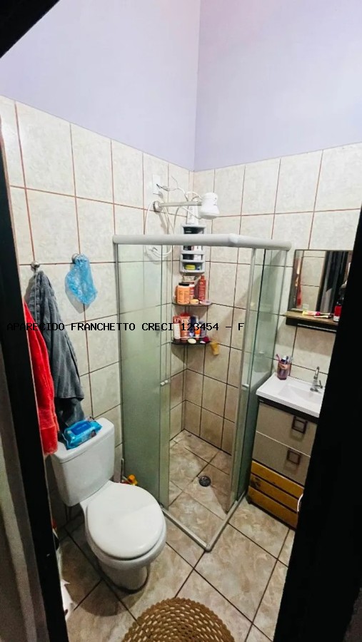 Casa à venda com 3 quartos, 1 banheiro, 3 vagas e 56m² no Conjunto Habitacional Vila Réggio, Campinas (SP) — foto 6 de 15