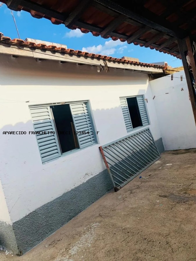 Casa à venda com 3 quartos, 1 banheiro, 3 vagas e 56m² no Conjunto Habitacional Vila Réggio, Campinas (SP) — foto 13 de 15