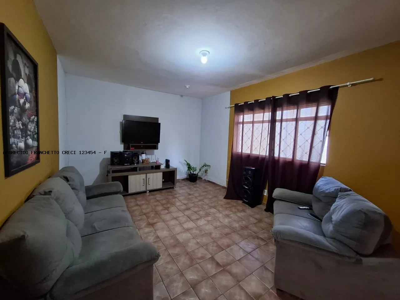 Casa à venda com 3 quartos, 1 suíte, 1 vaga e 261m² no Jardim São Gabriel, Campinas (SP) — foto 3 de 10