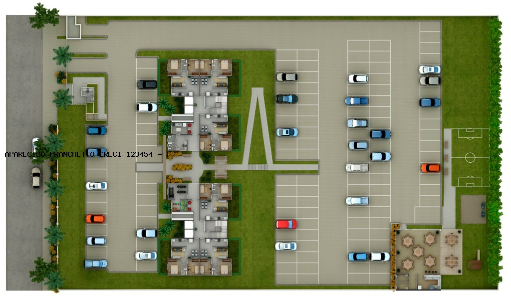Apartamento à venda com 2 quartos, 1 banheiro, 1 vaga e 48m² no Satélite Iris, Campinas (SP) — foto 9 de 21