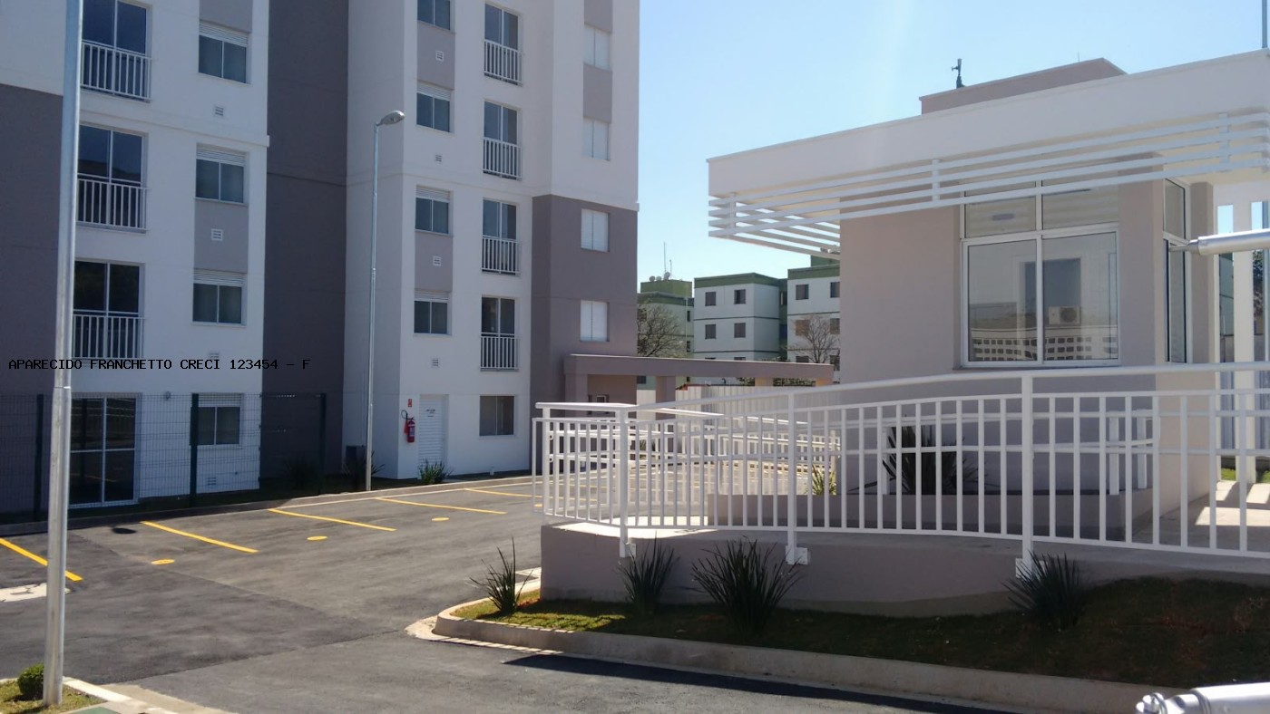 Apartamento à venda com 2 quartos, 1 banheiro, 1 vaga e 48m² no Satélite Iris, Campinas (SP) — foto 7 de 21