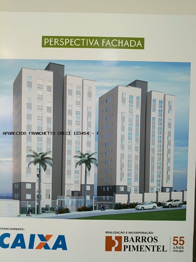 Apartamento à venda com 2 quartos, 1 banheiro, 1 vaga e 48m² no Satélite Iris, Campinas (SP) — foto 12 de 21